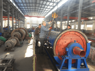 球磨機按干濕條件可分為哪些型號