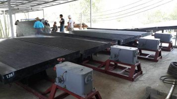 選礦設(shè)備丨搖床重選設(shè)備的類(lèi)型和型號(hào)