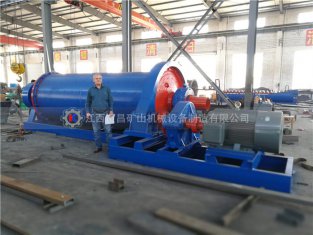 選礦設(shè)備丨900*1800濕法選礦球磨機(jī)的價(jià)格和型號(hào)