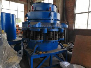 PYB型圓錐破碎機