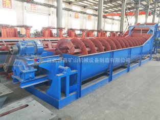 選礦設備丨選礦用水力分級箱的使用方法和運用