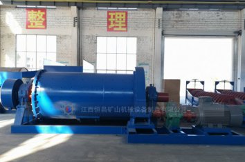 球磨機(jī)屬于磨礦設(shè)備嗎?最大可以磨多少目?