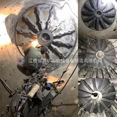 礦山機械設備陶瓷球磨機的內部結構是什么樣子